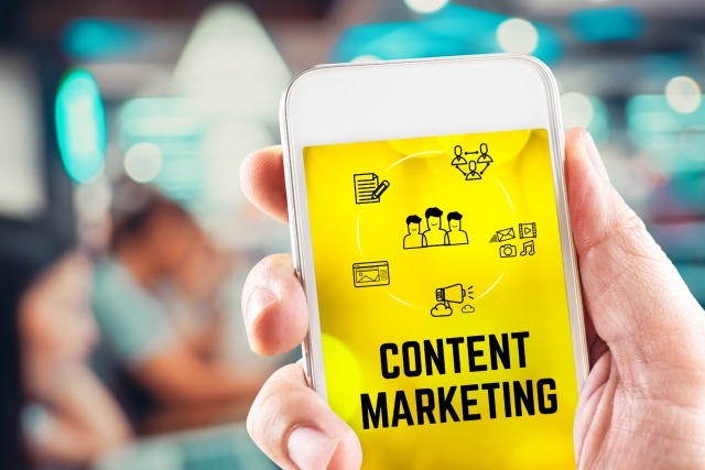 Tendencias de Content Marketing 2019