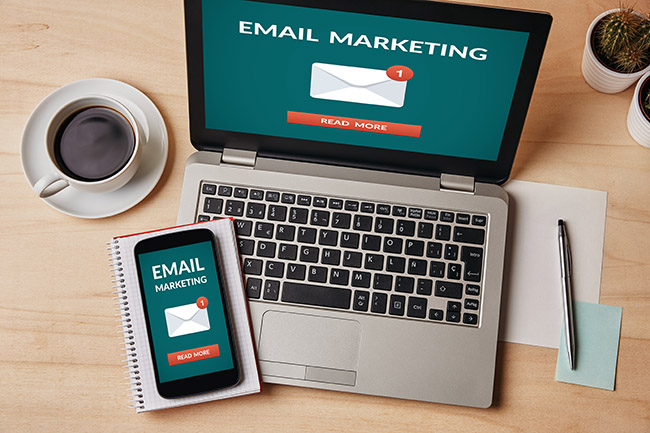 Tipos de Marketing Digital: Email Marketing