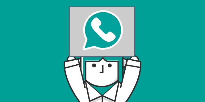 Tips de WhatsApp Marketing - Uso de WhatsApp Business