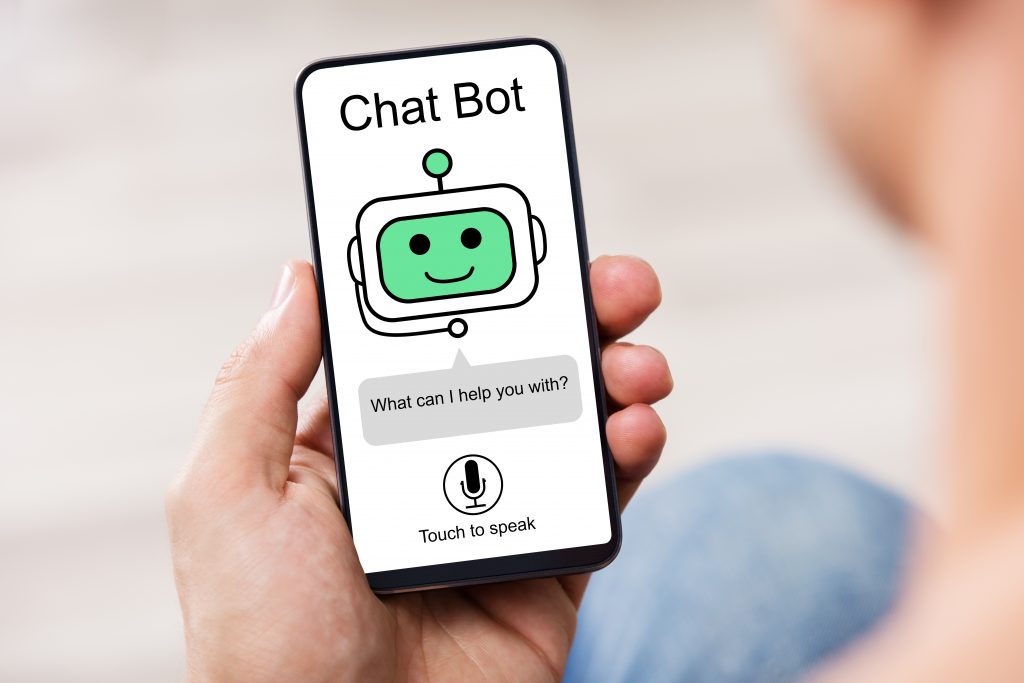 Tipos de chatbot - Voicebots