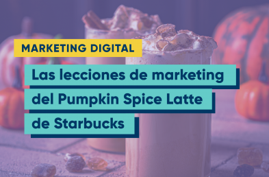 Pumpkin Spice Latte de Starbucks, lecciones de marketing